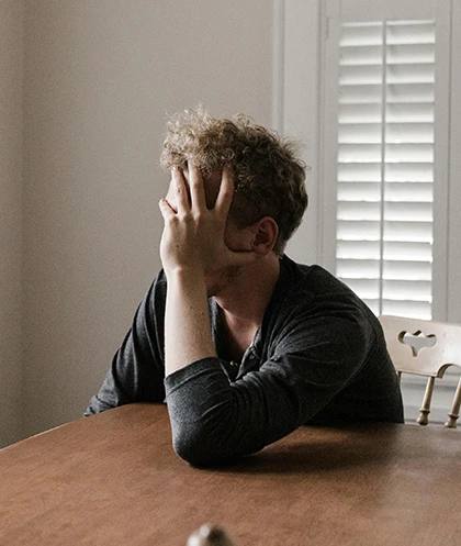 Re-experiencing symptoms include: