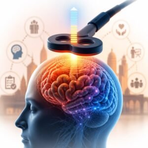 Read more about the article Advanced TMS Therapy: What It Is, How It Works, and When to Seek It