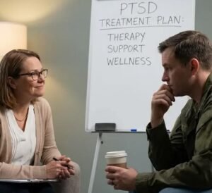 Read more about the article Post-Traumatic Stress Disorder: How to Recognize It and When to Seek Care