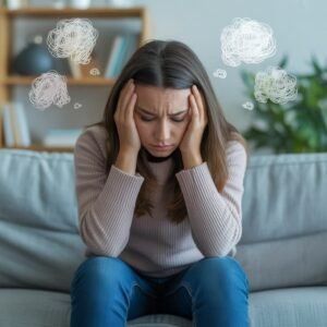 Read more about the article Anxiety & Stressor Related Disorders: How to Tell When Worry Has Become a Medical Issue